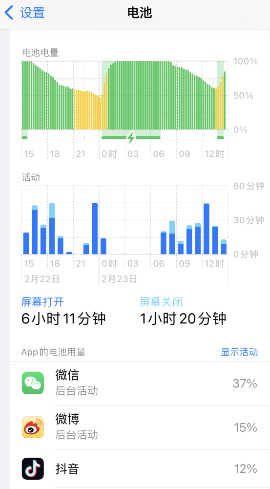 安远苹果14维修分享如何延长 iPhone 14 的电池使用寿命 