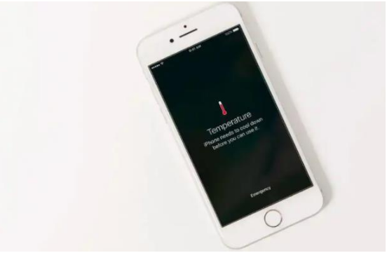 安远苹果手机维修分享iPhone 手机发热如何快速降温 