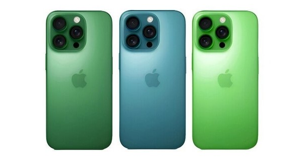 安远苹果手机维修分享iPhone 17 Pro新配色曝光 