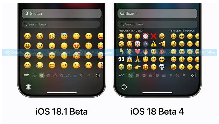 安远苹果手机维修分享iOS / iPadOS 18.1 Beta 4发布 