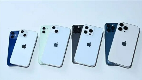 安远苹果手机维修分享iPhone 13价格怎么样 