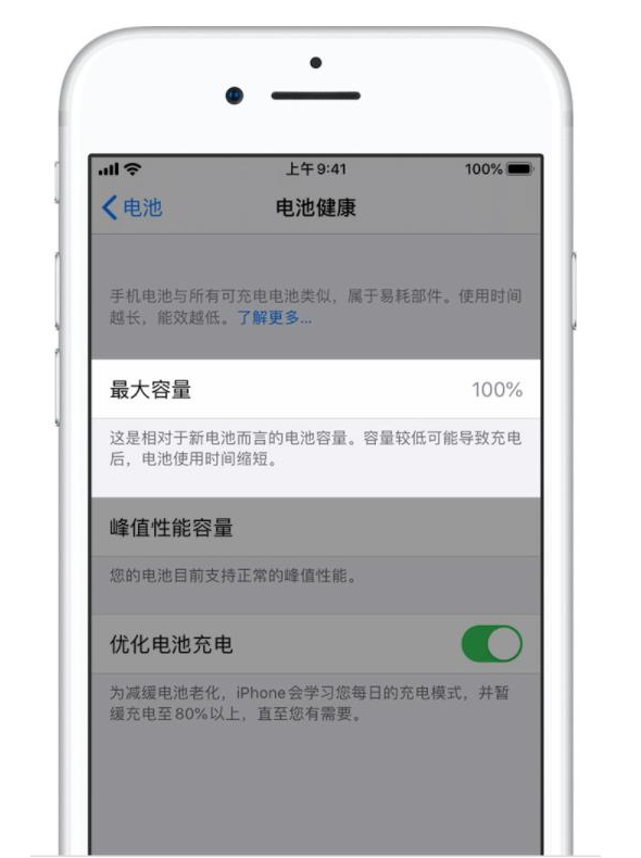 安远苹果手机维修分享iPhone电池健康度是否需要过分关注 