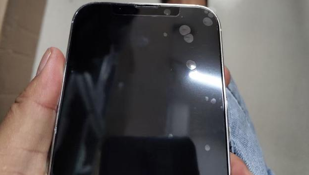 安远苹果手机维修分享iPhone 13‌机模长什么样 