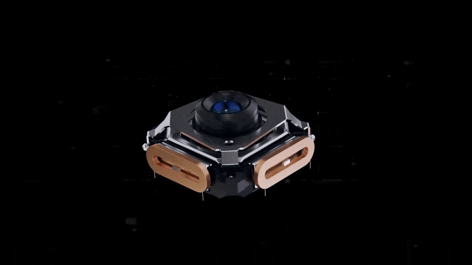 安远苹果手机维修分享iPhone 12 Pro Max 独享的这颗传感器更大的特点是什么 