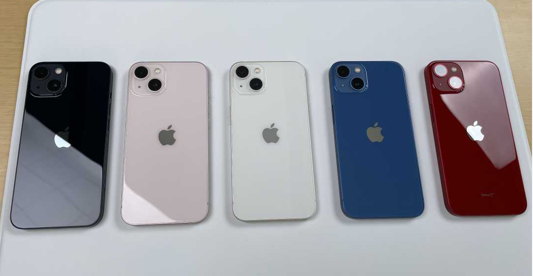 安远苹果维修点分享iPhone 13进水维修 