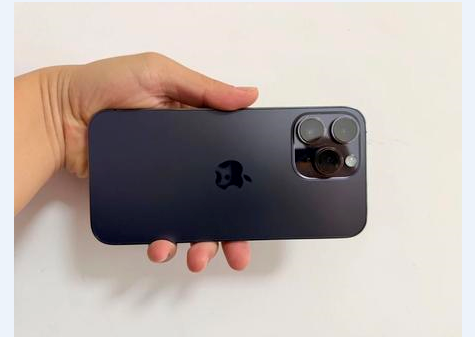 安远苹果维修点分享iPhone 14 Pro Max进水维修 