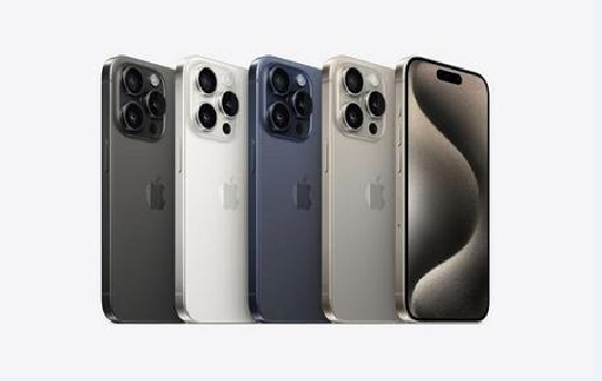 安远苹果维修点分享iPhone 15 Pro进水维修 
