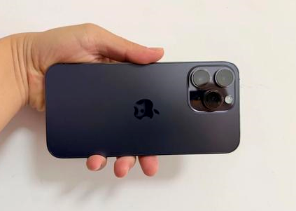 安远苹果维修点分享iPhone 14 Pro Max黑屏少见故障盘点 