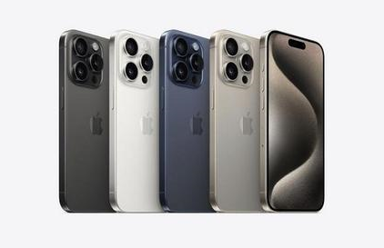 安远苹果维修点分享iPhone15 Pro黑屏冷门故障汇总 