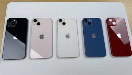 安远苹果维修点分享iPhone 13电池发烫多类故障解析 